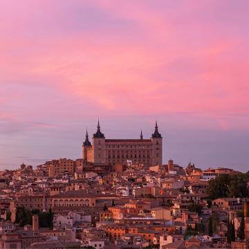 Vista de Toledo Vista de Toledo