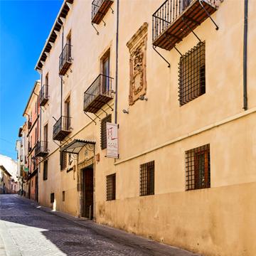 Hotel Convento del Giraldo