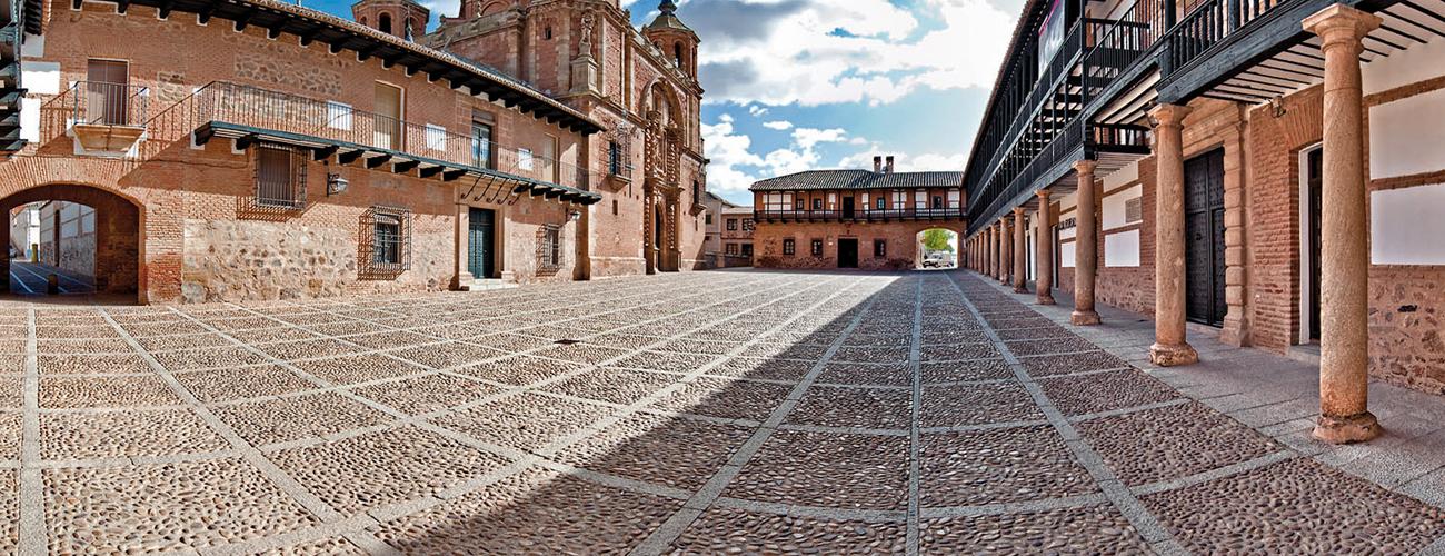 Hospedería Santa Elena San Carlos del Valle 